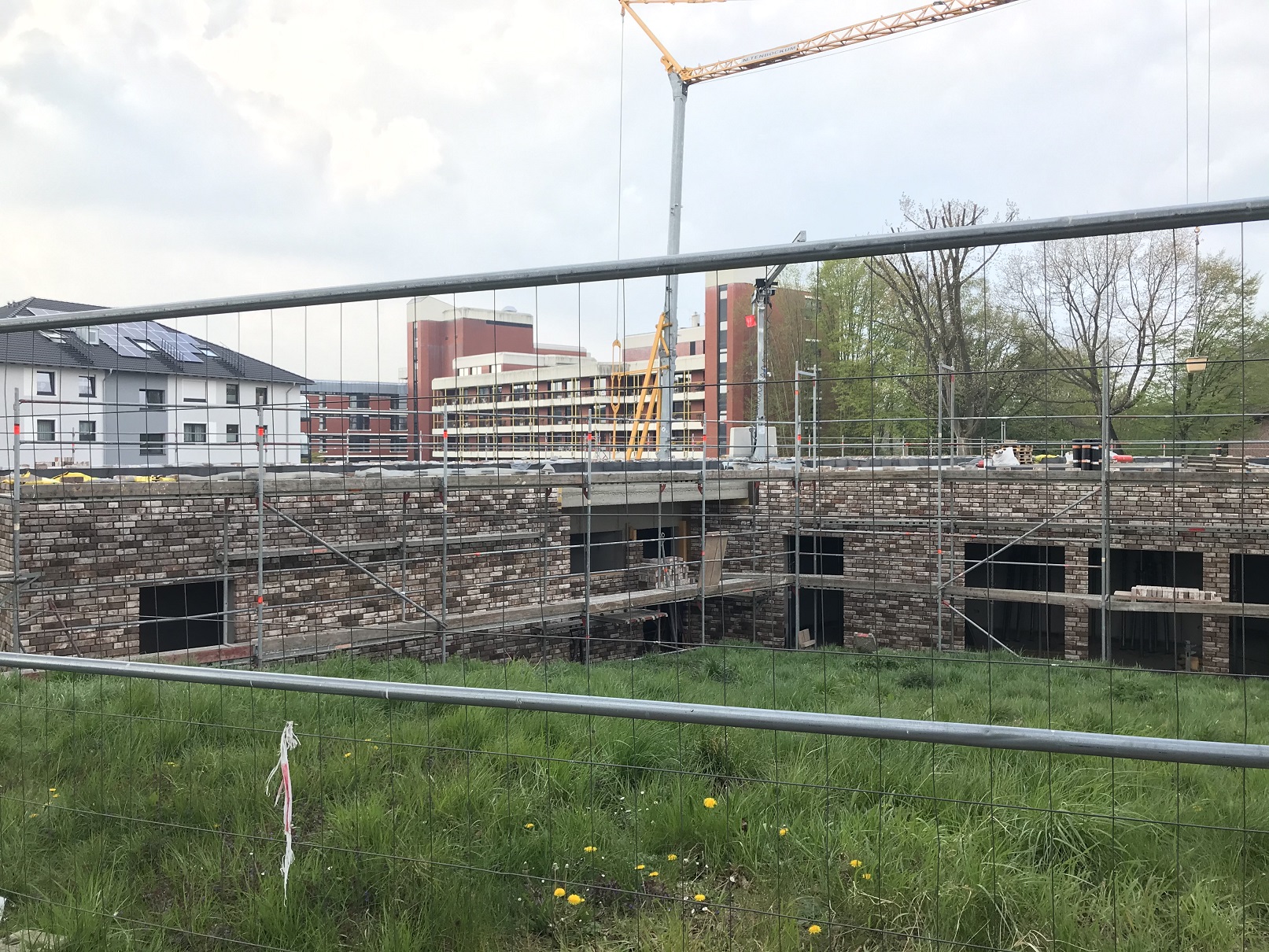 Stimberg-Zwerge: Neubau einer Kindertagesstätte und eines Jugendheimes ...